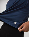 Vuori Energy Top - Blue Coast