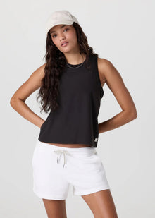  Vuori Energy Top - Black