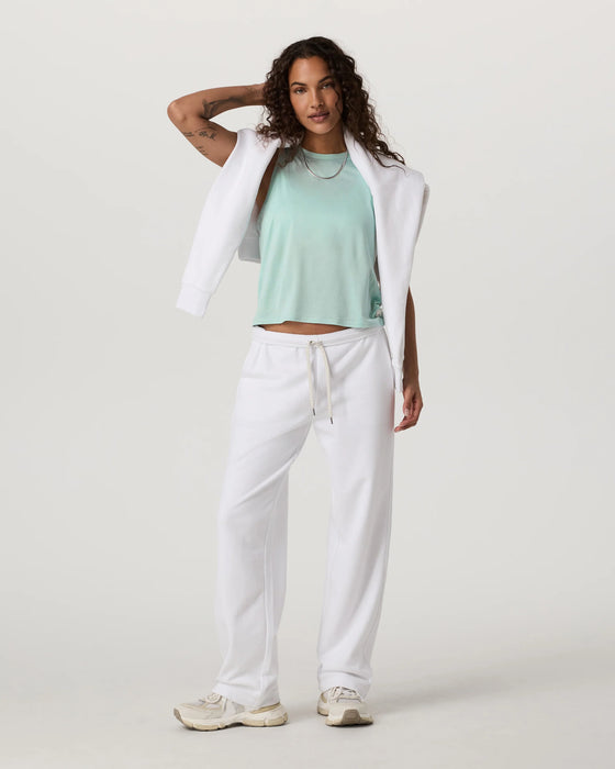 Vuori Energy Top - Spearmint Heather