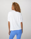 Vuori Energy Tee Long - White