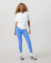 Vuori Energy Tee Long - White