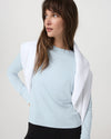 Vuori Daydream Crew - Soft Sky Heather