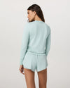 Vuori Daydream Crew - Spearmint Heather