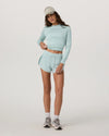Vuori Daydream Crew - Spearmint Heather