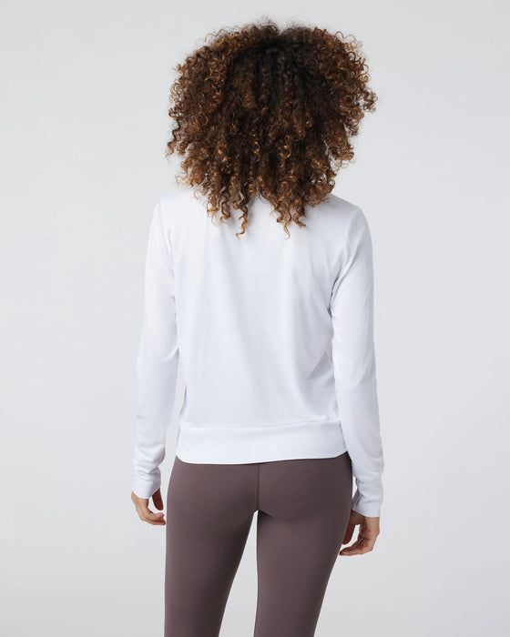 Vuori Daydream Crew- White