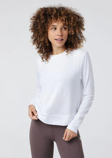  Vuori Daydream Crew- White