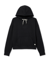 Vuori Halo Modern Pullover Hoodie - Black Heather
