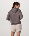 Vuori Halo Modern Pullover Hoodie - Huckleberry Heather
