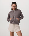 Vuori Halo Modern Pullover Hoodie - Huckleberry Heather
