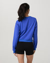 Vuori Halo Modern Crew - Electric Blue