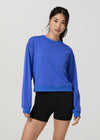 Vuori Halo Modern Crew - Electric Blue