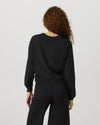 Vuori Halo Modern Crew - Black Heather