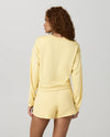 Vuori Halo Modern Crew - Lemon Soap Heather
