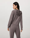 Vuori Halo Performance Hoodie 2.0 - Huckleberry Heather