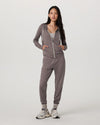 Vuori Halo Performance Hoodie 2.0 - Huckleberry Heather