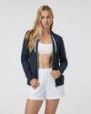 Vuori Halo Performance Hoodie 2.0 - Midnight Heather