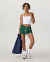 Vuori Clementine 4" Short 2.0 - Viridian