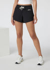 Vuori Clementine 4" Short 2.0 - Black