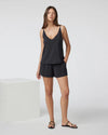 Vuori Villa Short - Black