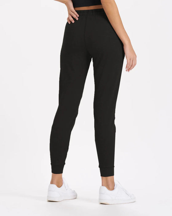 Vuori Performance Jogger Long - Black Heather