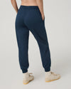 Vuori Performance Jogger Long - Blue Coast Heather