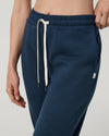 Vuori Performance Jogger Long - Blue Coast Heather