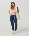 Vuori Performance Jogger - Blue Coast Heather