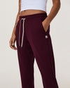 Vuori Performance Jogger Long - Cherry Noir