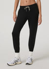 Vuori Performance Jogger- Black Heather