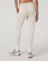 Vuori Performance Jogger - Ecru Heather
