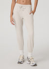 Vuori Performance Jogger - Ecru Heather