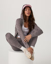 Vuori Performance Jogger - Huckleberry Heather