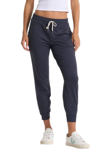 Vuori Performance Jogger- Midnight HeatherVuori Performance Jogger- Midnight Heather