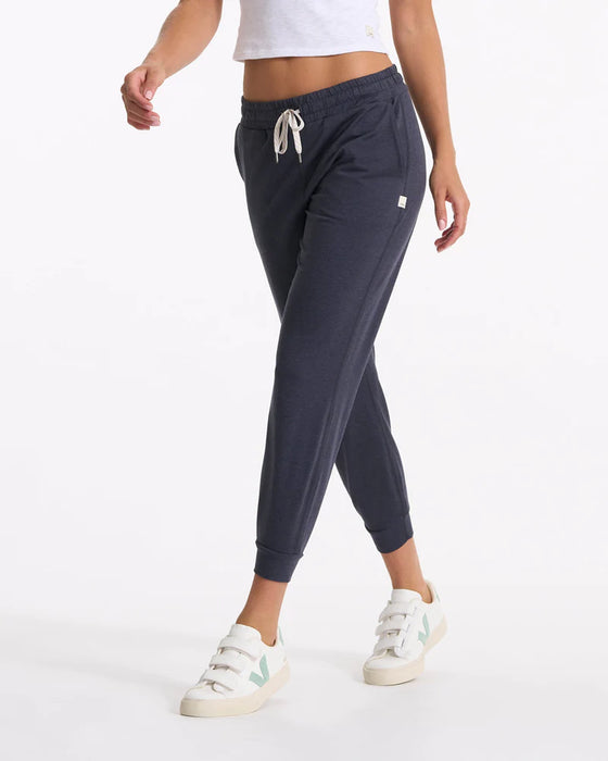 Vuori Performance Jogger- Midnight Heather