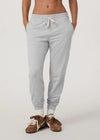 Vuori Performance Jogger - Pale Grey Heather
