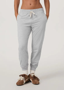 Vuori Performance Jogger - Pale Grey Heather