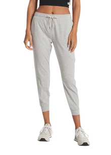    Vuori Performance Jogger - Pale Grey Heather