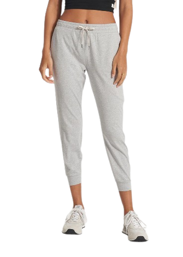   Vuori Performance Jogger - Pale Grey Heather