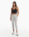   Vuori Performance Jogger - Pale Grey Heather