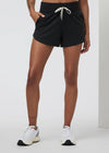 Vuori Halo Performance Short 2.0 - Black Heather