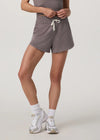Vuori Halo Performance Short 2.0 - Huckleberry Heather