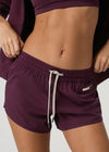 Vuori Clementine 4" Short 2.0 - Cerise