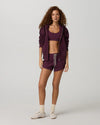 Vuori Clementine 4" Short 2.0 - Cerise