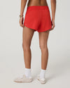 Vuori Clementine 4" Short 2.0 - Crimson