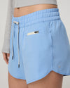 Vuori Clementine 4" Short 2.0 - Oasis Blue