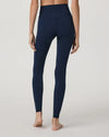 Vuori All The Feels Legging - Blue Coast