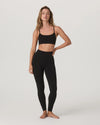 Vuori All The Feels Legging - Black