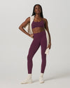 Vuori All The Feels Legging - Cerise