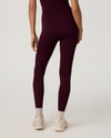 Vuori All The Feels Legging - Cherry Noir