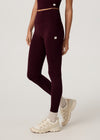 Vuori All The Feels Legging - Cherry Noir